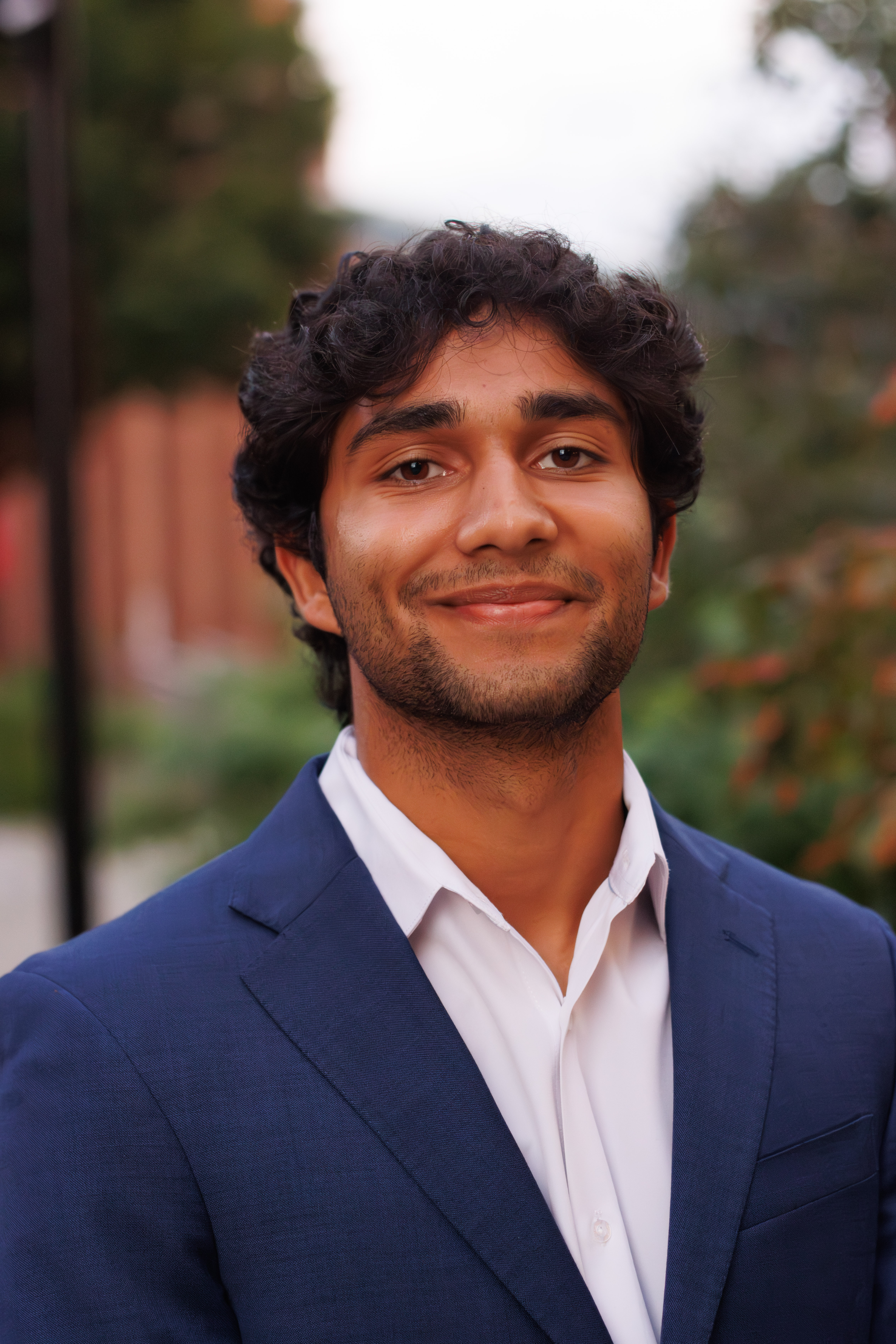 Ronak Chanrana Headshot